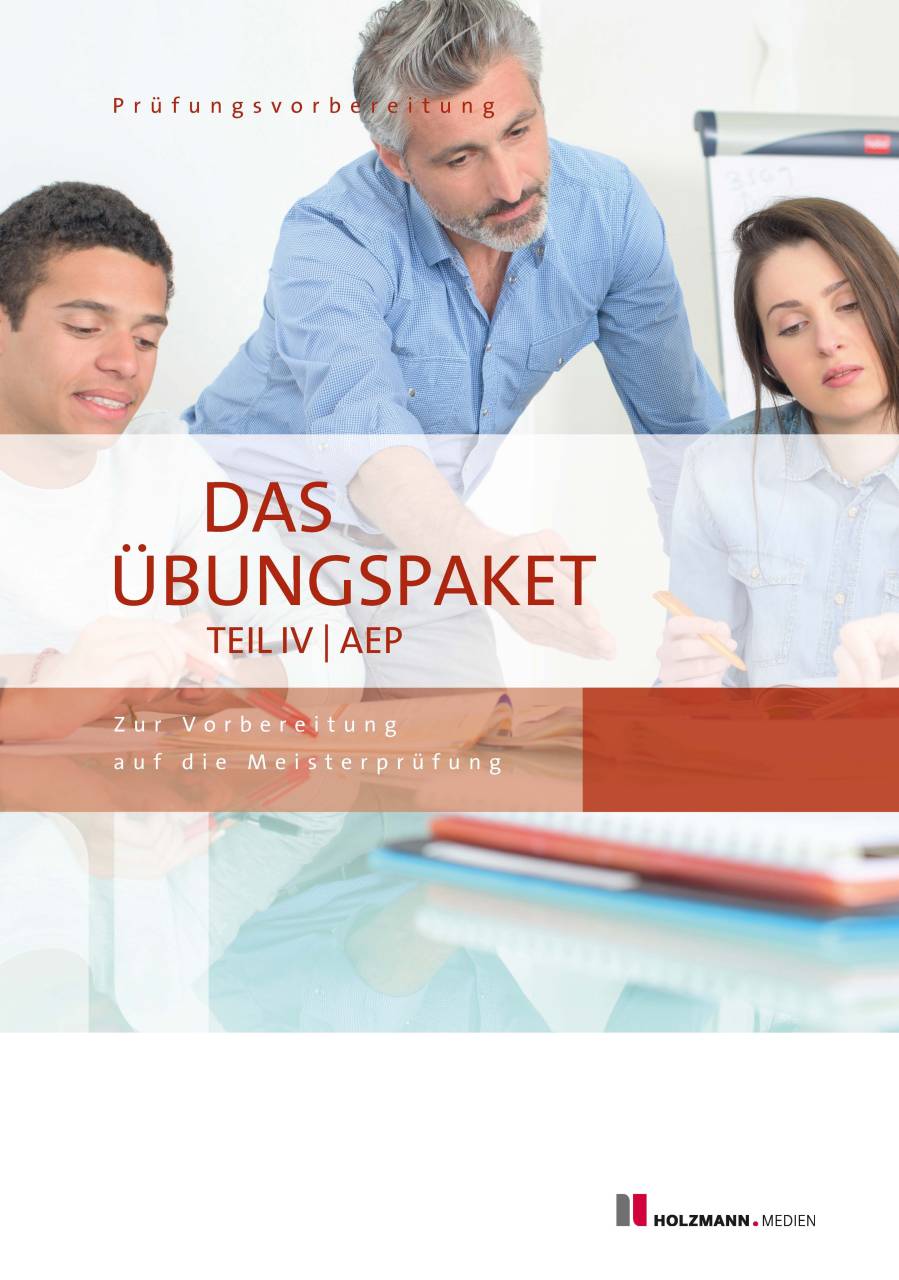 Das Übungspaket Teil IV