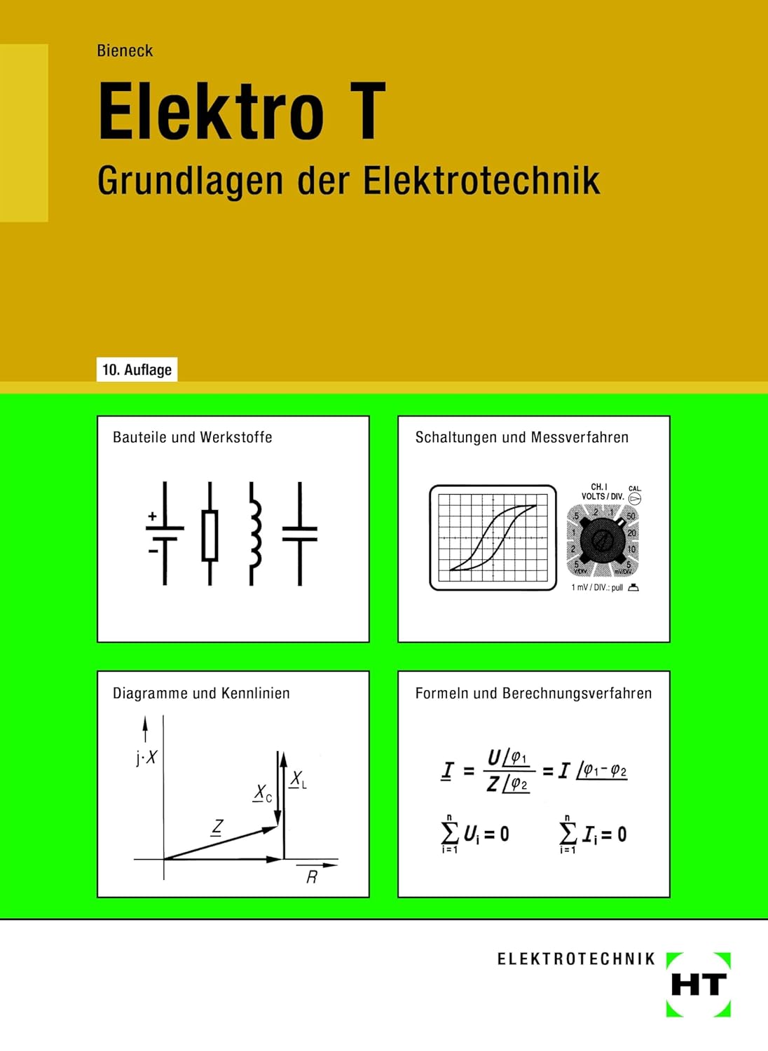 Elektro T. Grundlagen der Elektrotechnik