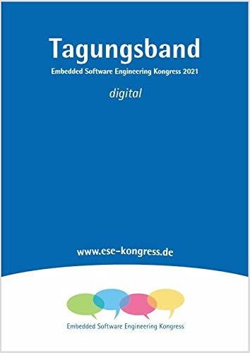 Tagungsband Embedded Software Engineering Kongress 2021 - eBook