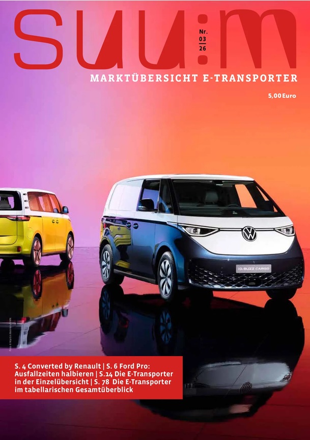 Suum E-Transporter