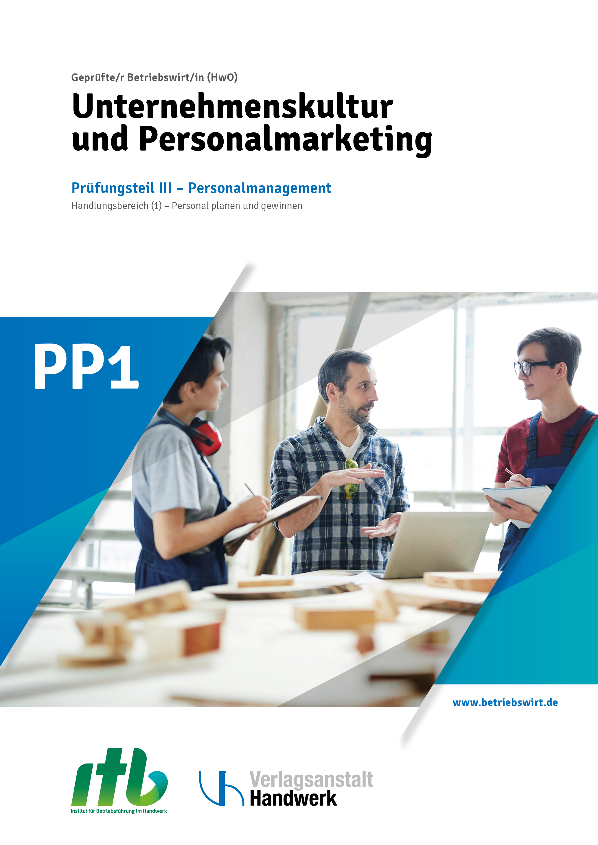 Cover-PP1 PP1 - Unternehmenskultur und Personalmarketing -DIGITAL-