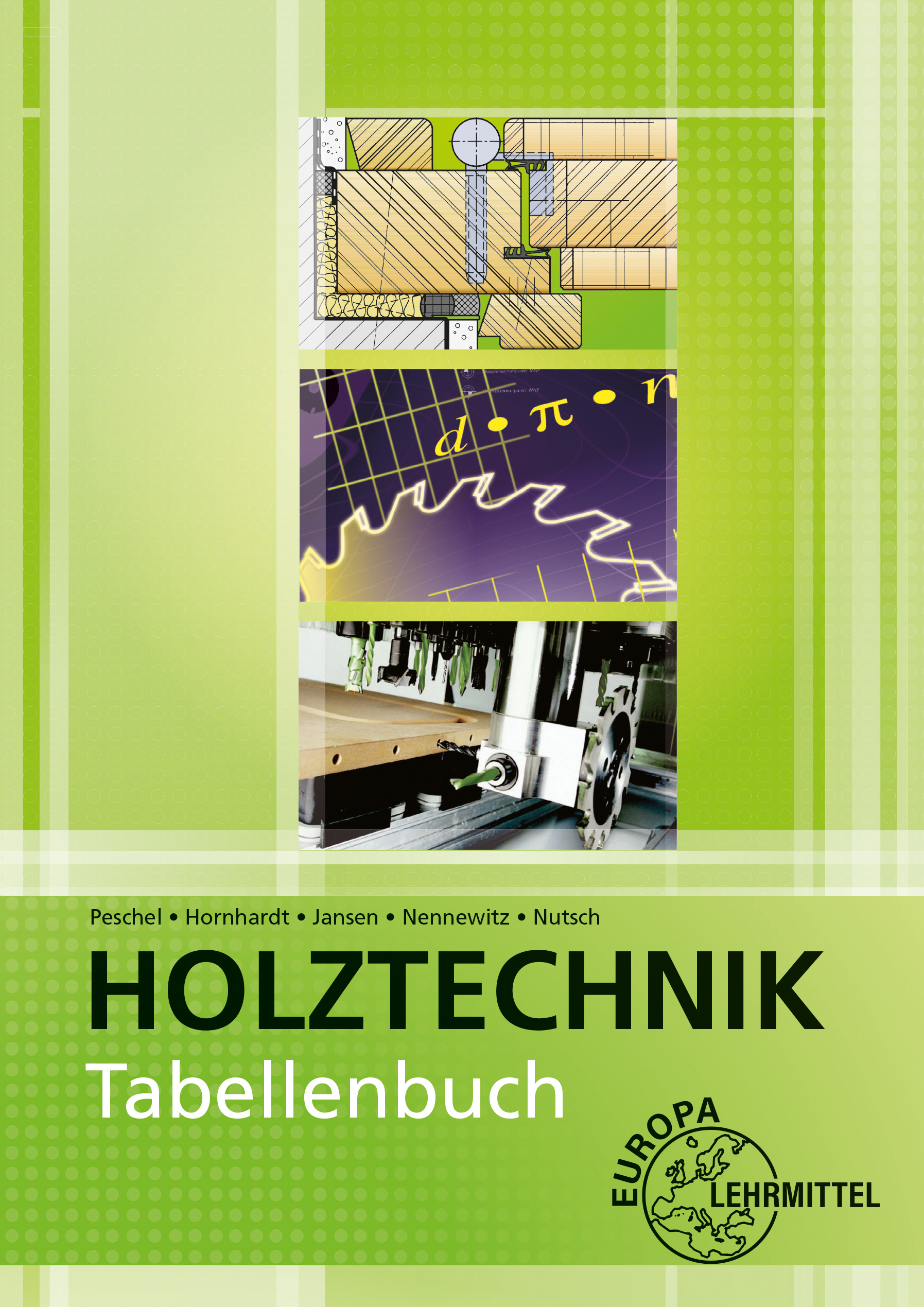 Tabellenbuch Holztechnik