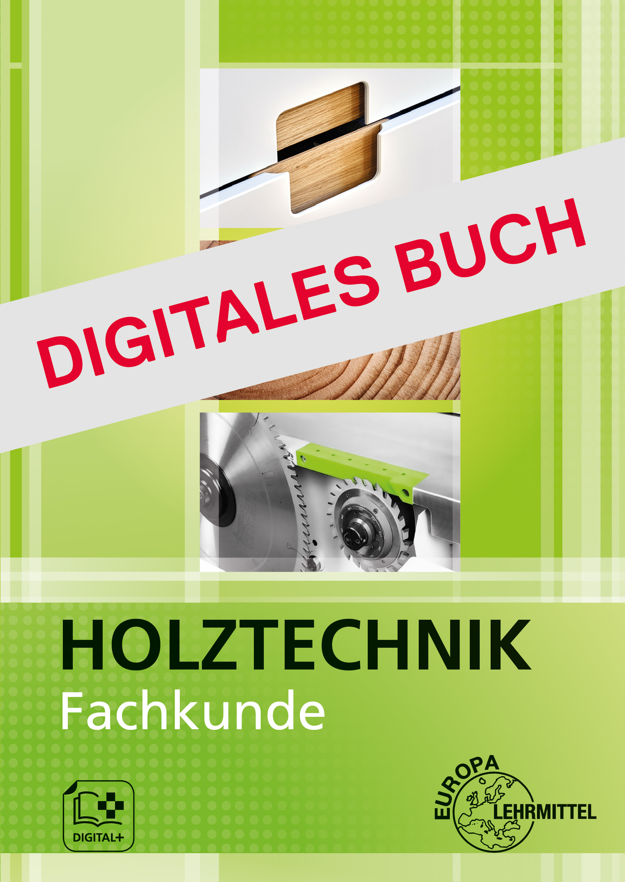 Fachkunde Holztechnik - Digitalausgabe