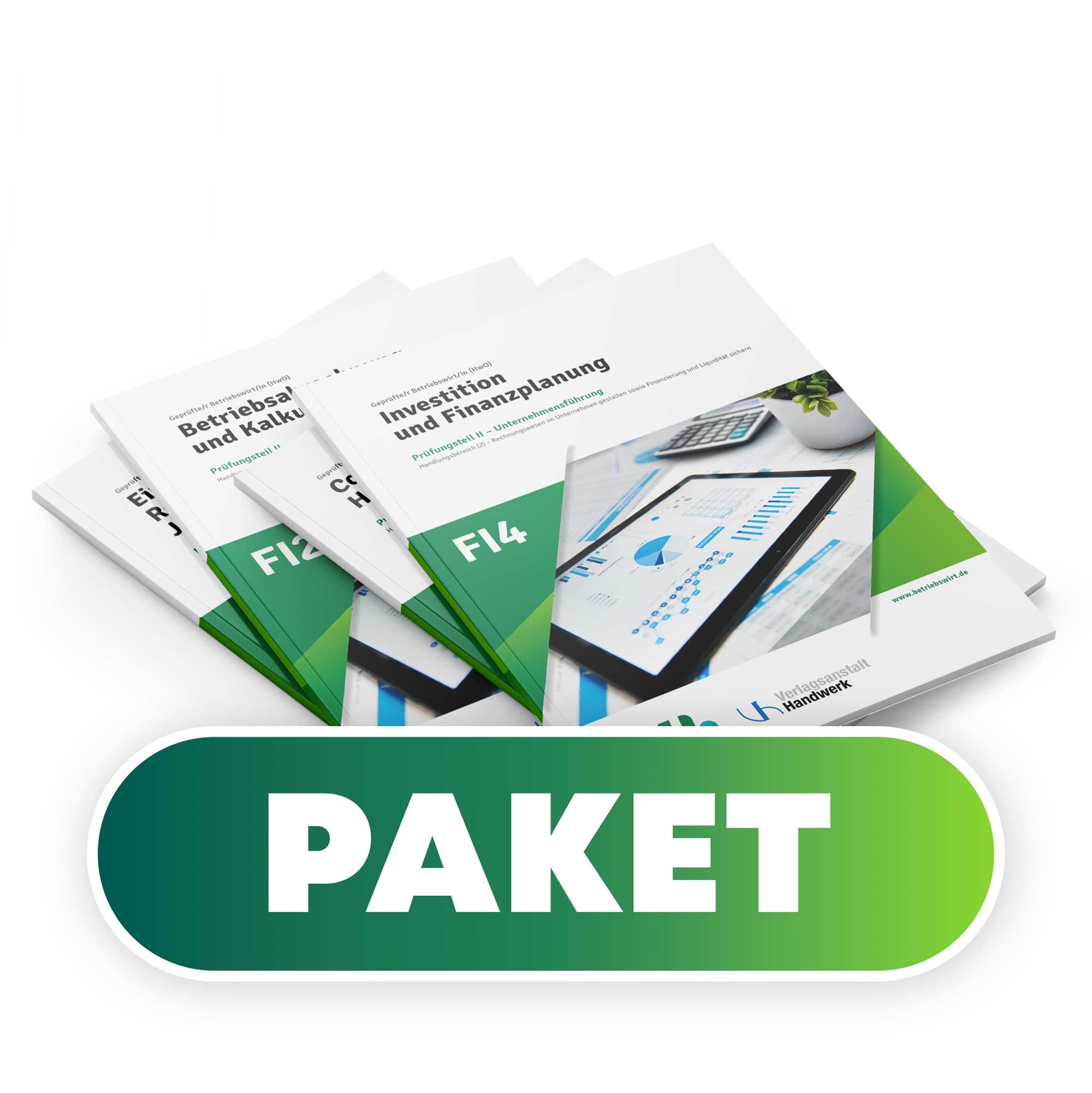 Bundle FI1 - FI4 -DIGITAL-
