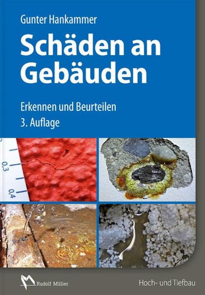 Schäden an Gebäuden 