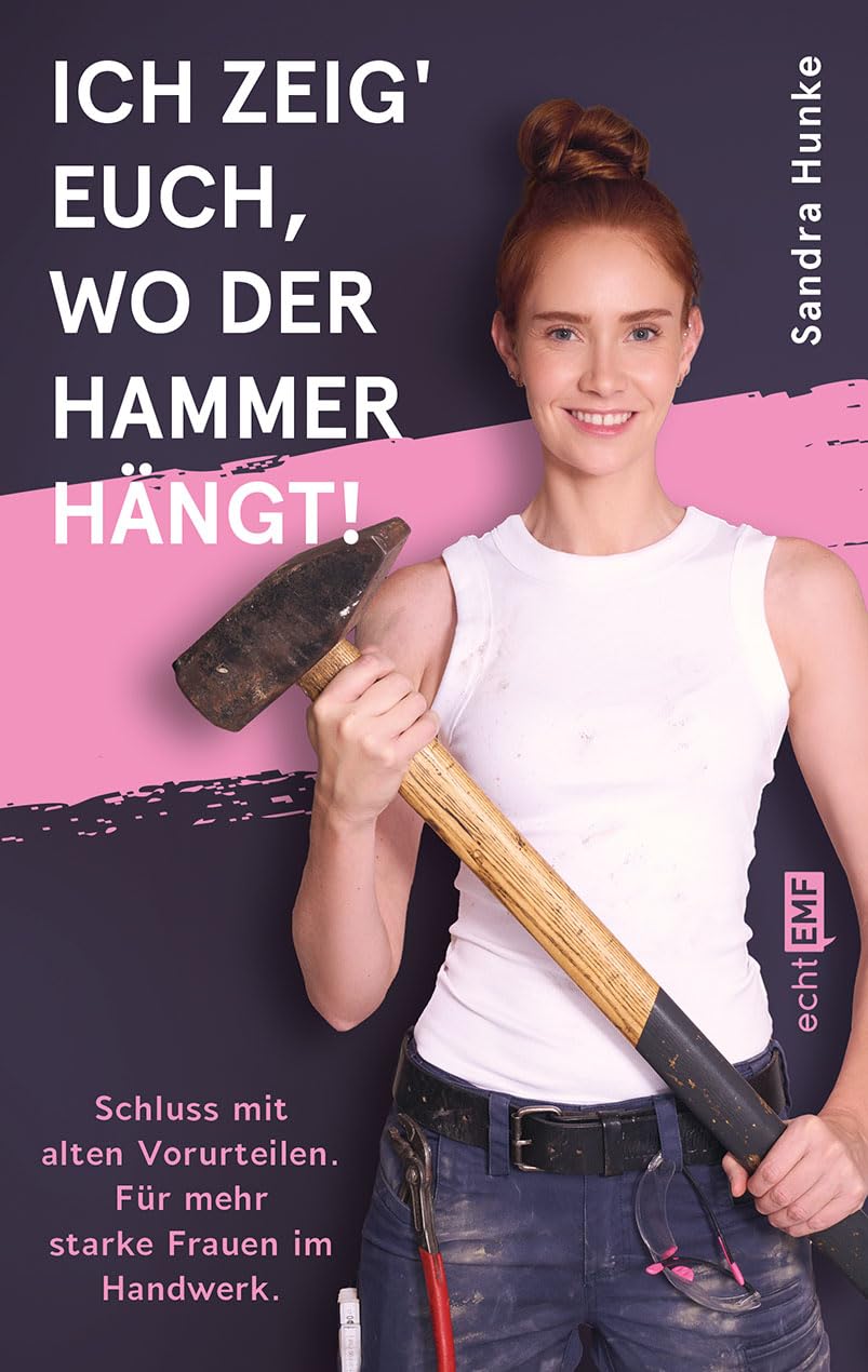 Ich zeig' euch, wo der Hammer hängt!