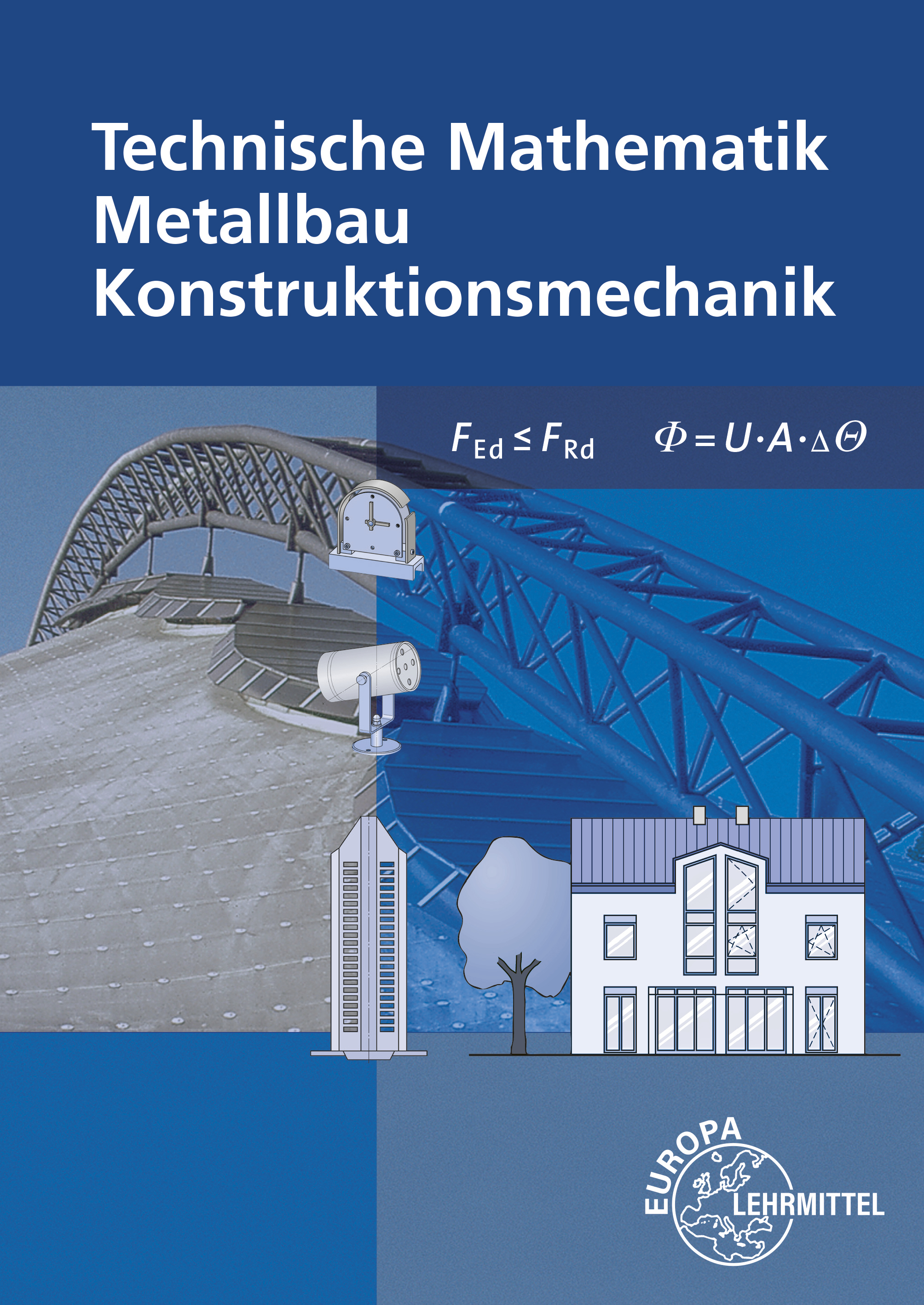 12121-8 Technische Mathematik Metallbau mit Formeln