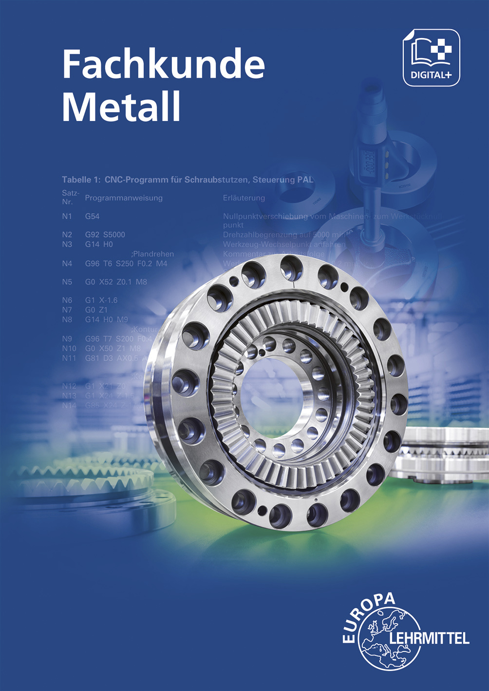 10129-59 Fachkunde Metall