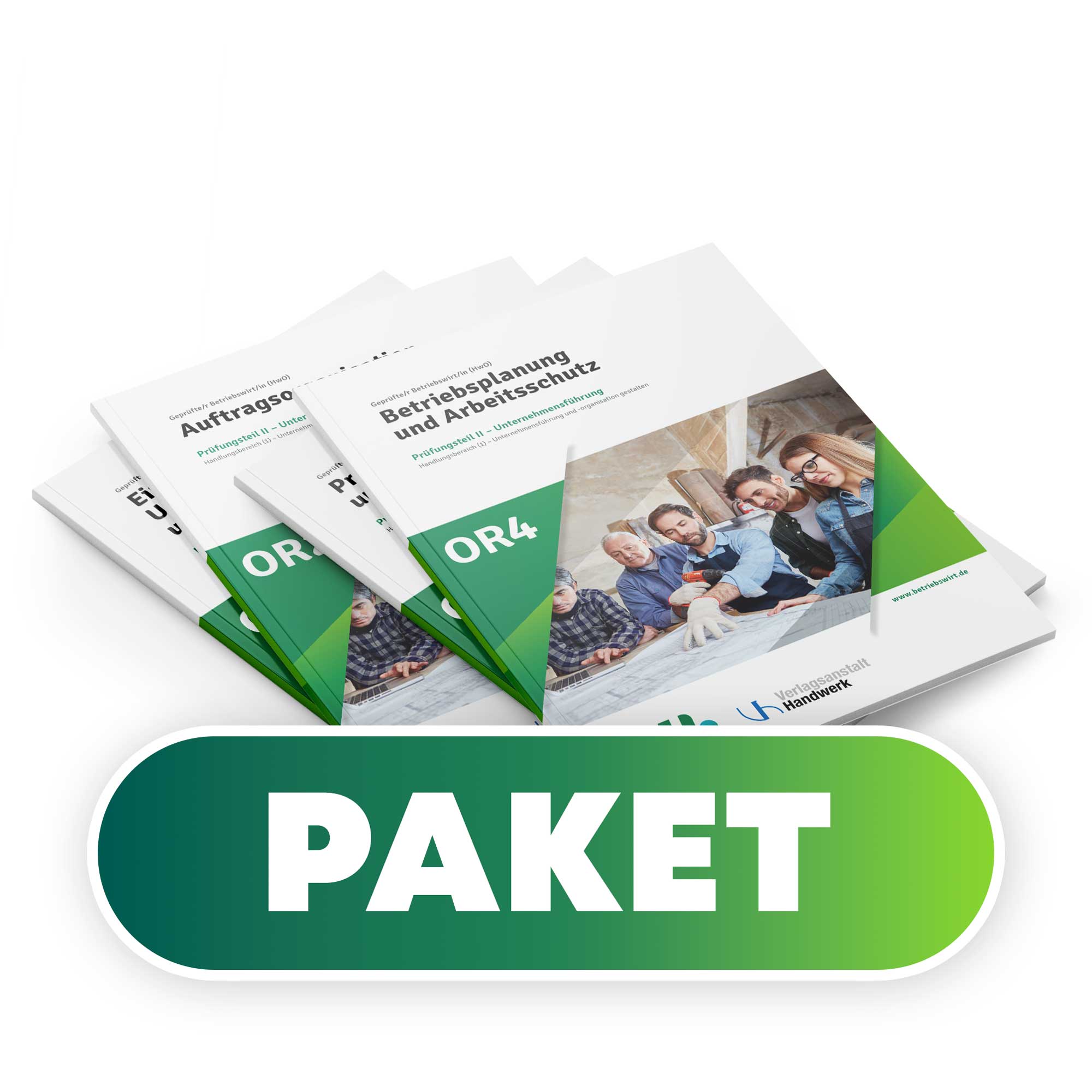 Bundle OR1 - OR4 -DIGITAL- Bundle OR1 - OR4 -DIGITAL-