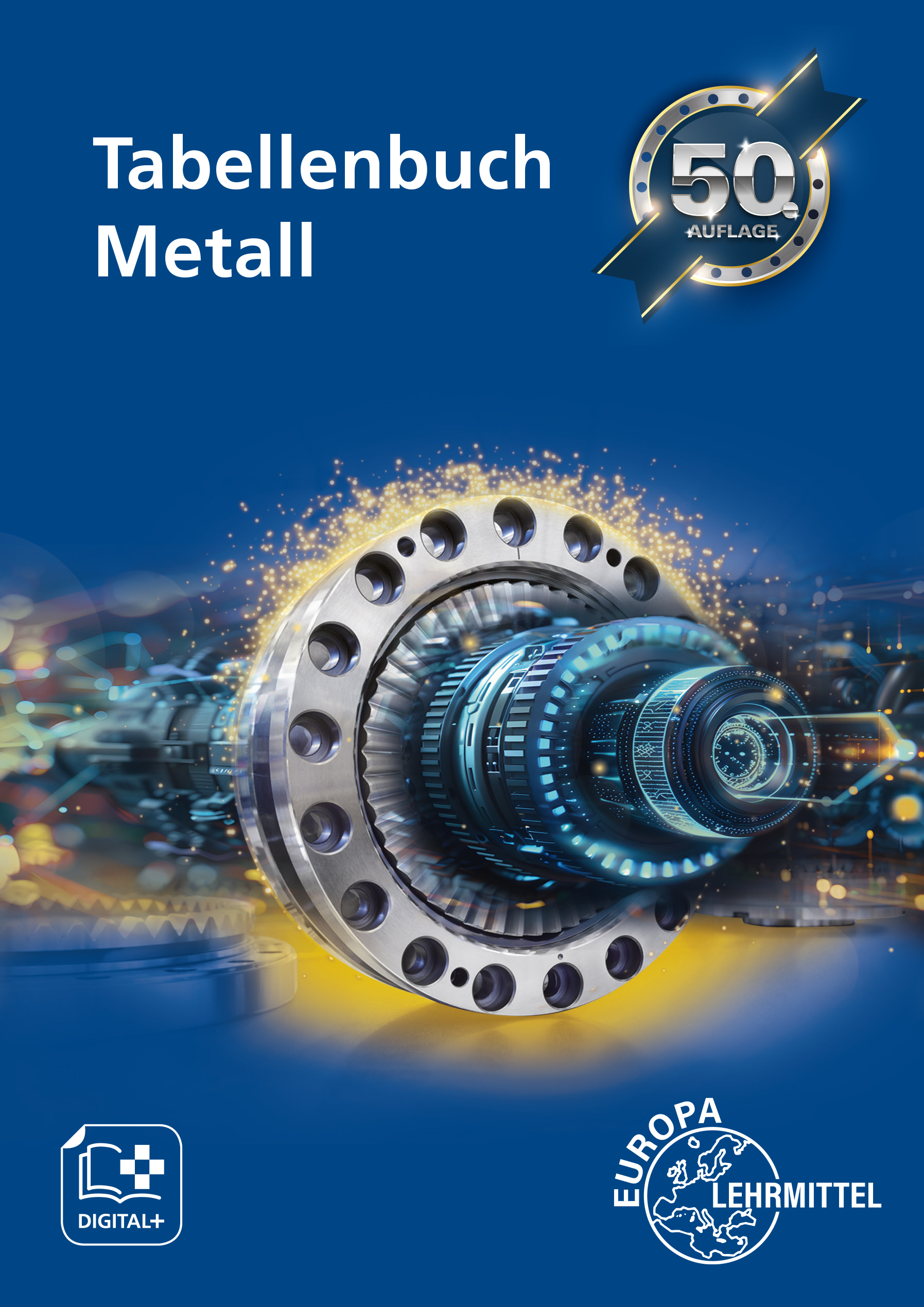 Tabellenbuch Metall mit Formelsammlung Tabellenbuch Metall mit Formelsammlung