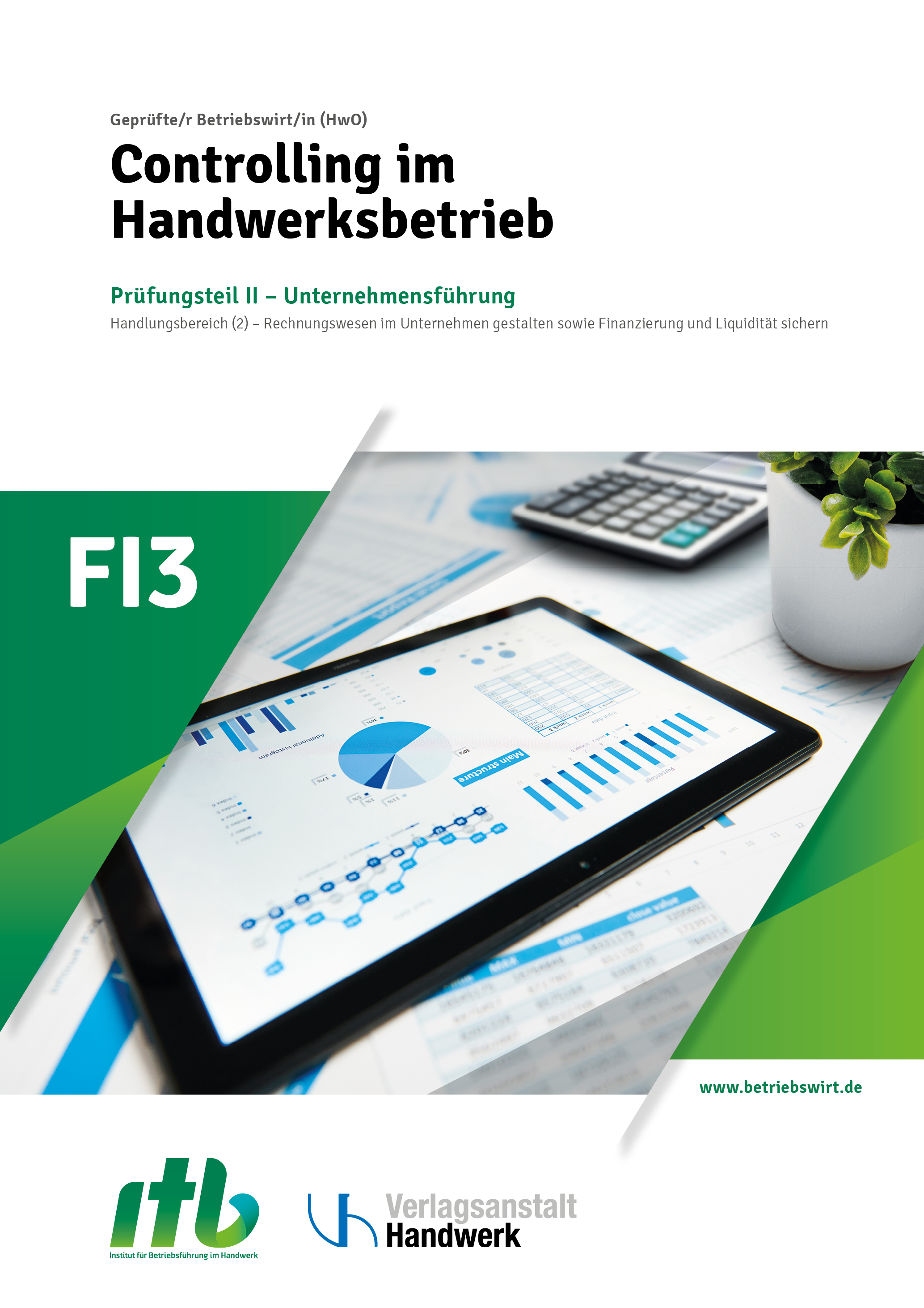 Cover-FI3 FI3 - Controlling im Handwerksbetrieb -DIGITAL-