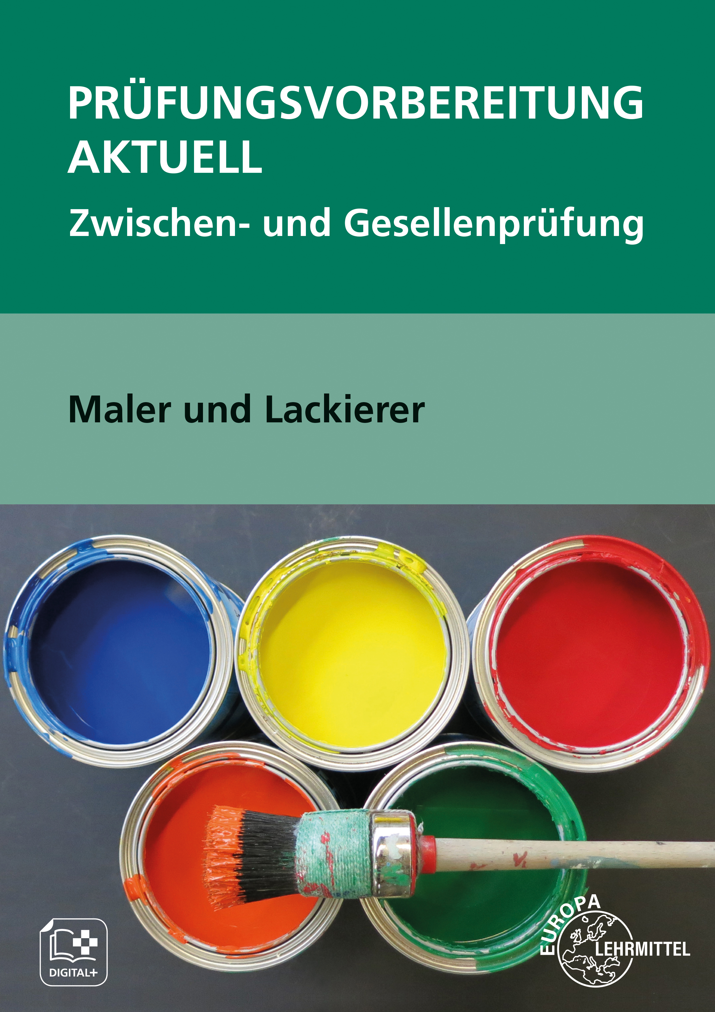 44945-4 Prüfungsvorbereitung aktuell Maler und Lackierer