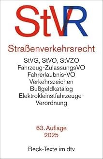 Straßenverkehrsrecht