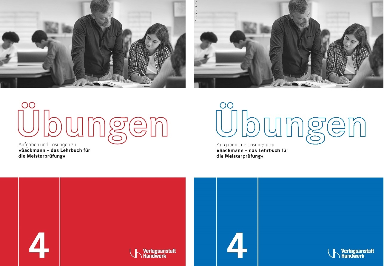 Übungen für die Meisterprüfung Teil 4 mit Lösungen Übungen für die Meisterprüfung Teil 4 mit Lösungen