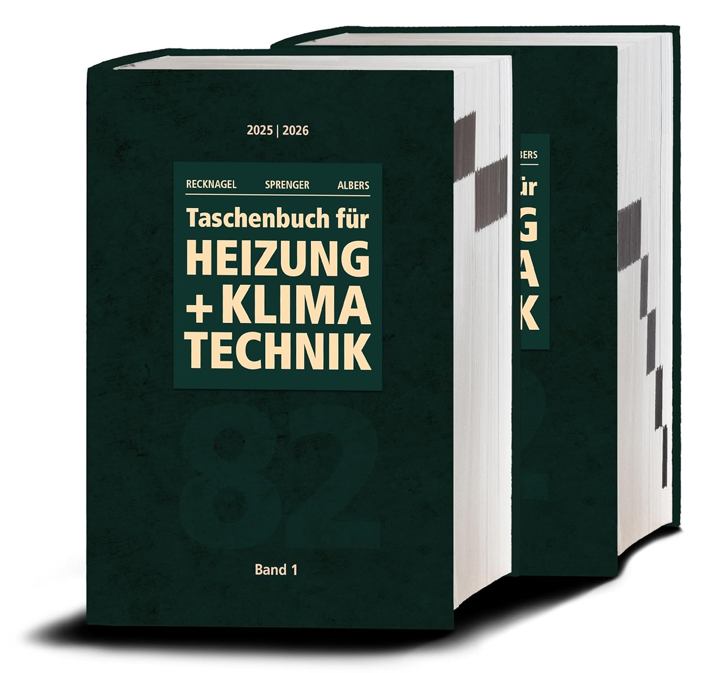 Recknagel - Taschenbuch für Heizung und Klimatechnik 2025/2026 - Basisversion