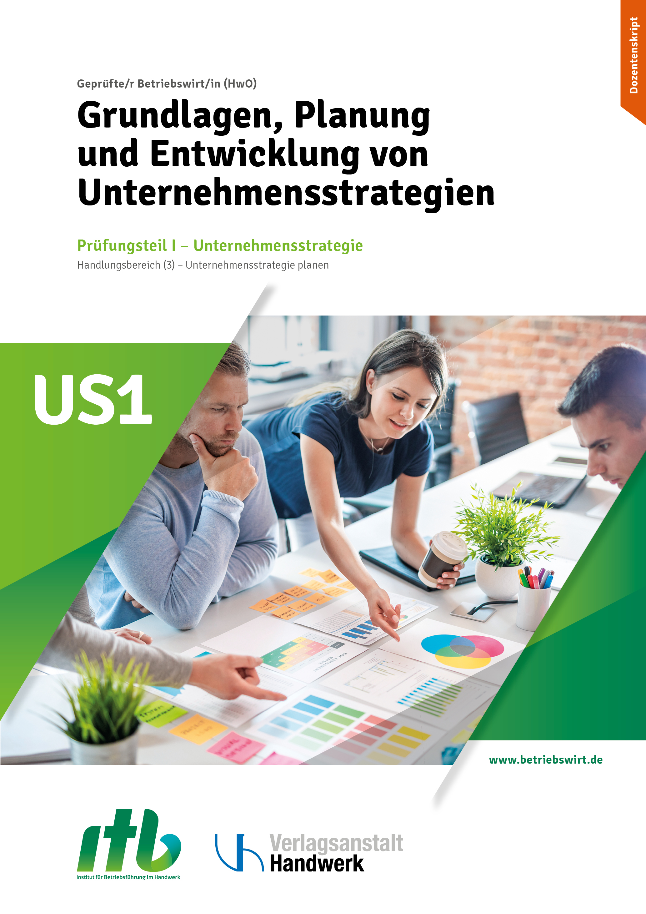 US1 - Grundlagen, Planung und Entwicklung von Unternehmensstrategien-DIGITAL-