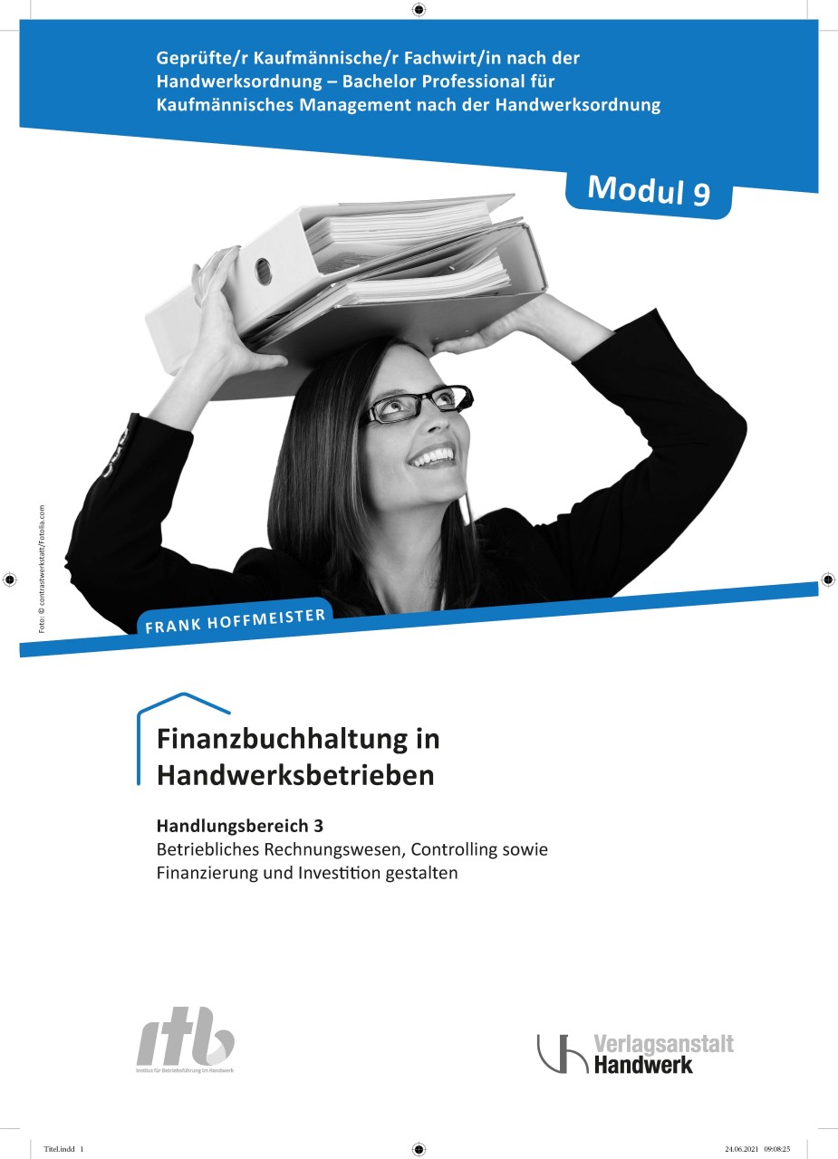 Modul 9: Finanzbuchhaltung in Handwerksbetrieben