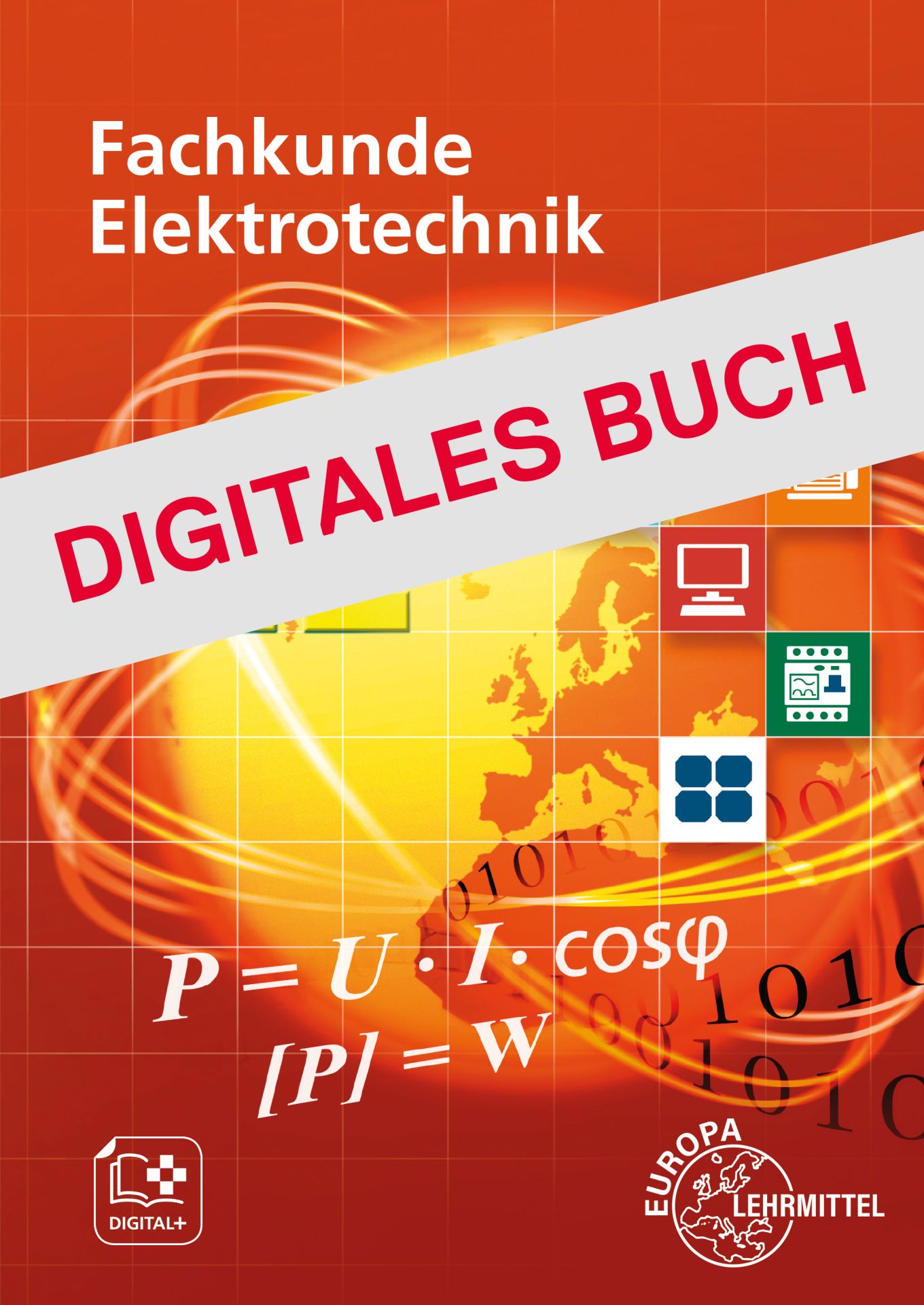 Fachkunde Elektrotechnik - Digitales Buch