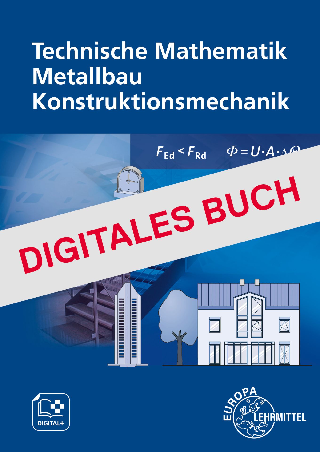 Technische Mathematik Metallbau mit Formeln - Digitalausgabe