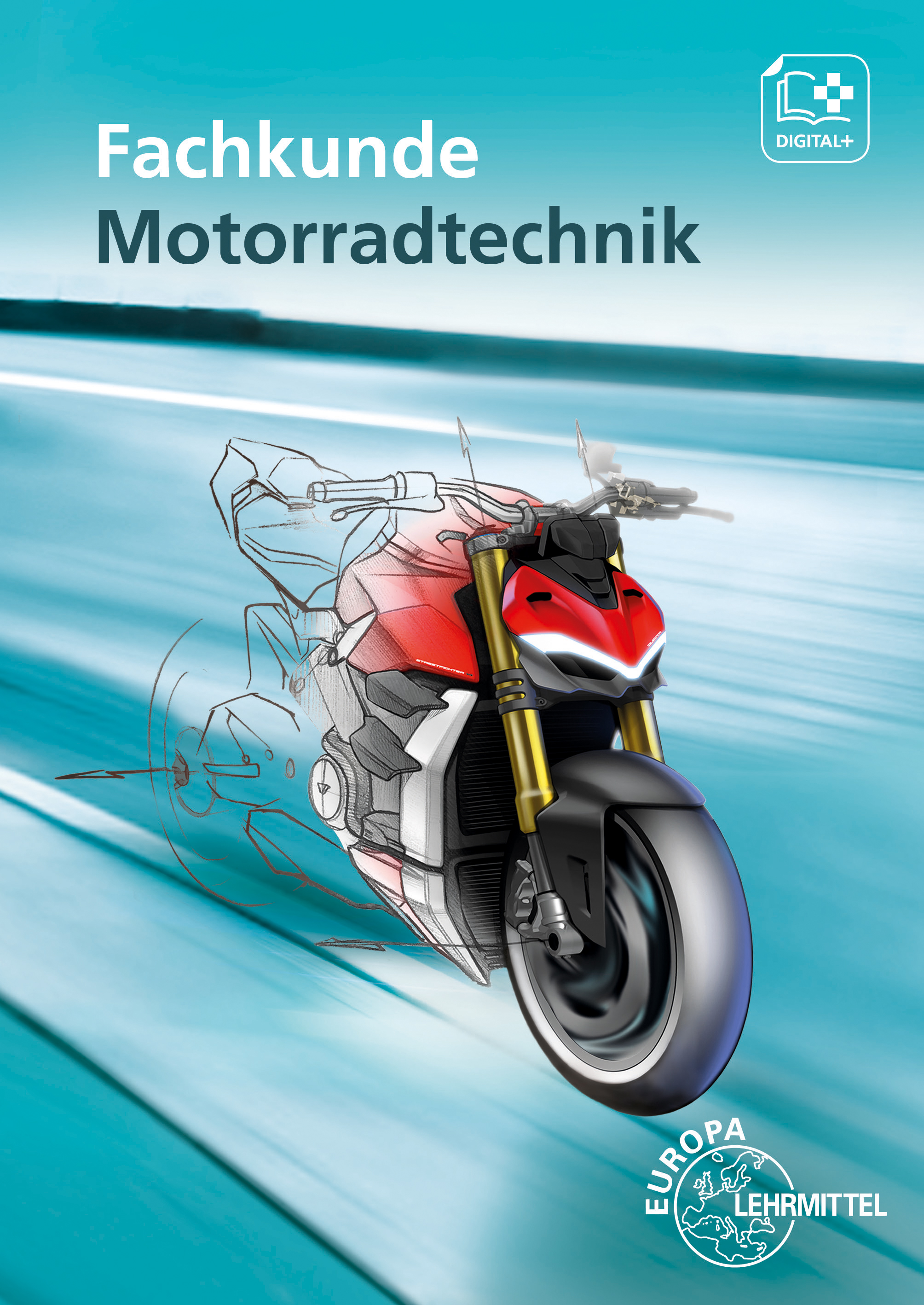 Fachkunde Motorradtechnik