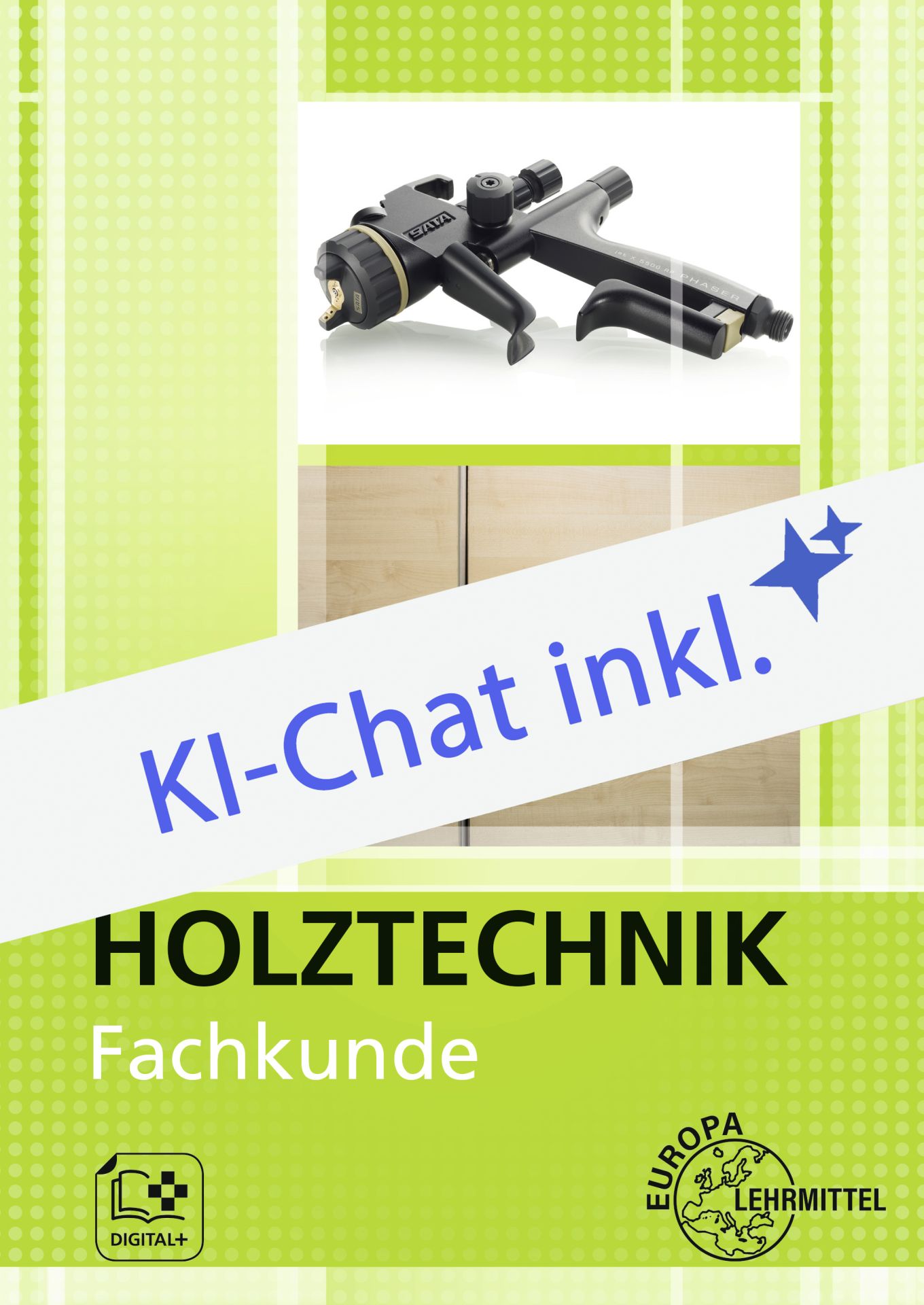 Fachkunde Holztechnik - Digitalausgabe