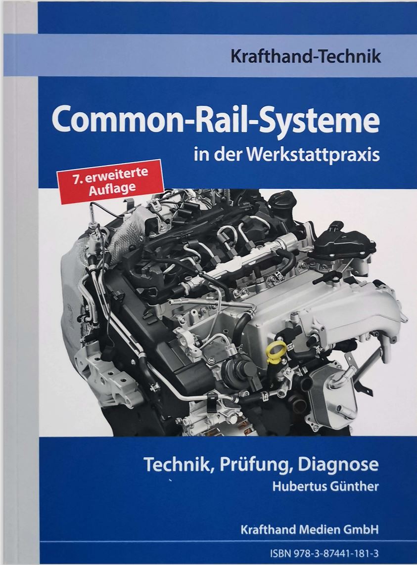 Common-Rail-Systeme in der Werkstattpraxis