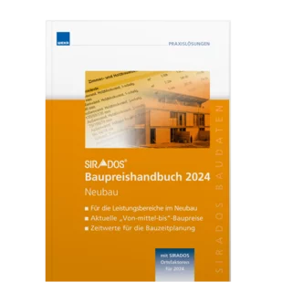 Baupreishandbuch Neubau 2024