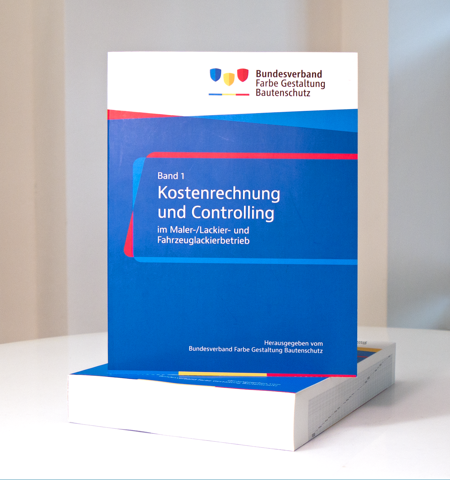 Kostenrechnung und Controlling im Maler-/Lackier- und Fahrzeuglackierbetrieb (Bd. 1)
