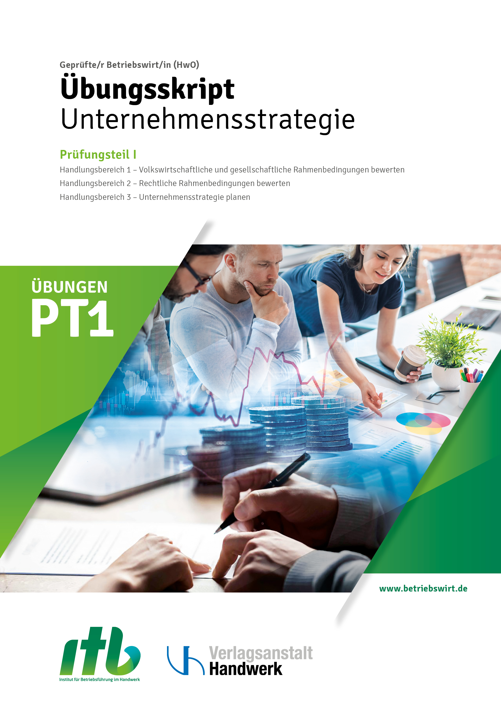 Cover-UEbungsskript_UE-PT1 Übungsskript PT1 - Unternehmensstrategie (Digital)