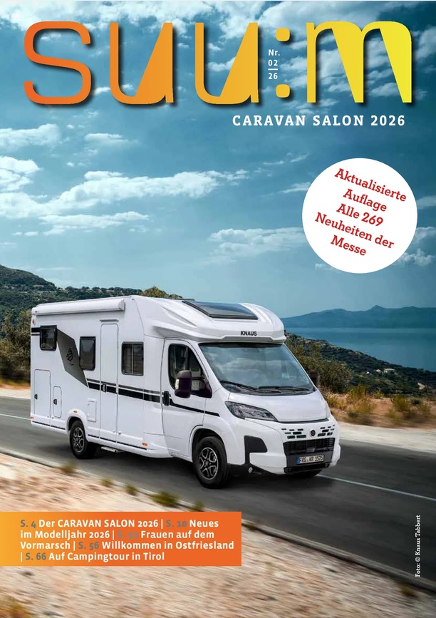 Suum Caravan