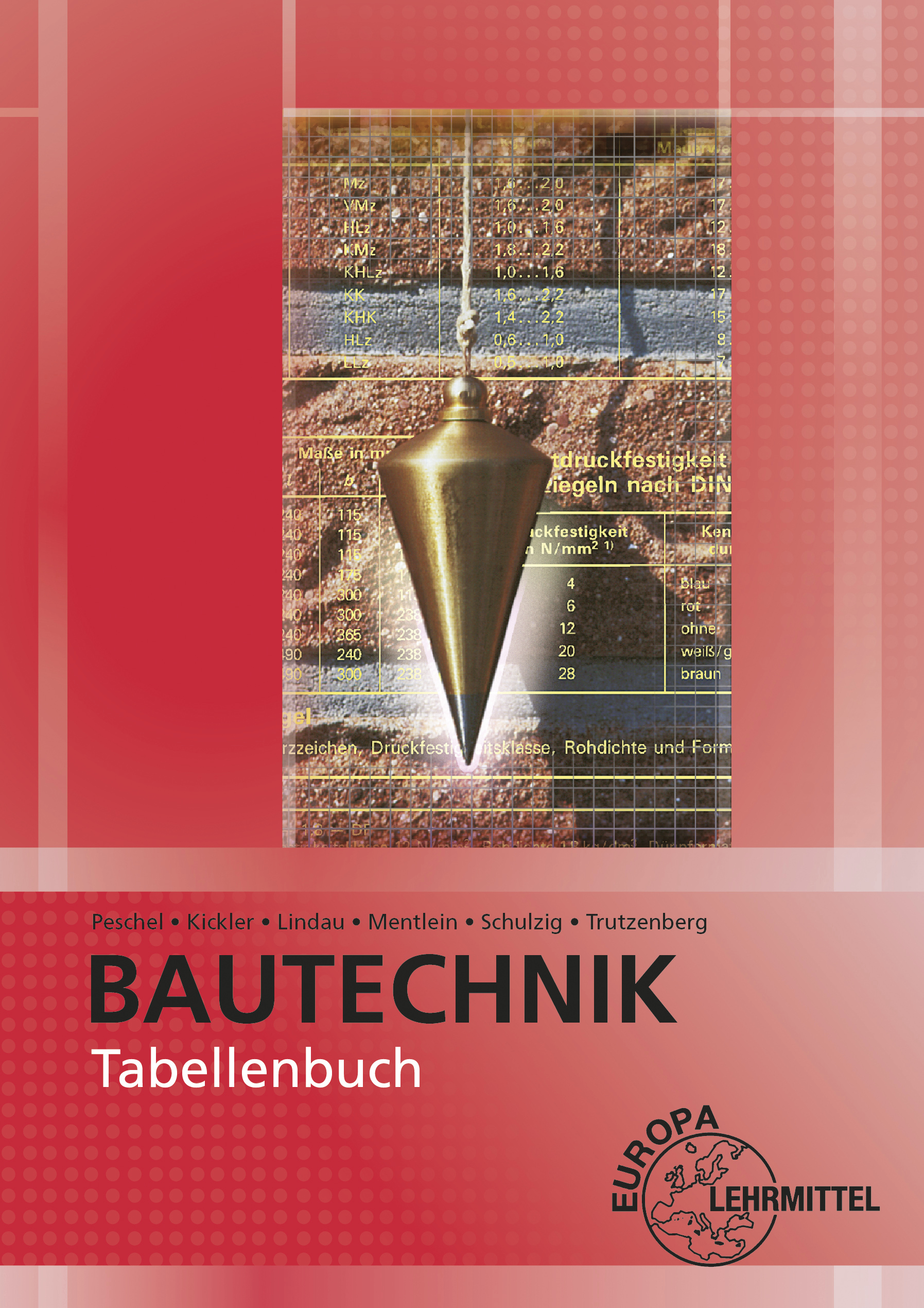 42519-16 Tabellenbuch Bautechnik