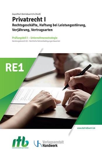 RE1 RE1 - Privatrecht I -DIGITAL-