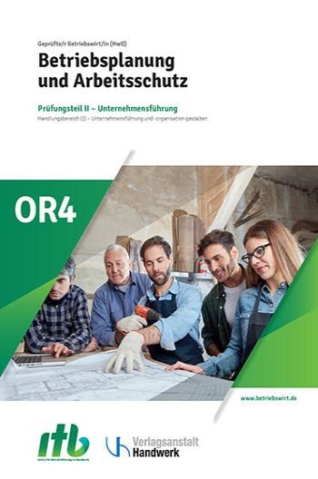 OR4 OR4- Betriebsplanung u. Arbeitsschutz -DIGITAL-