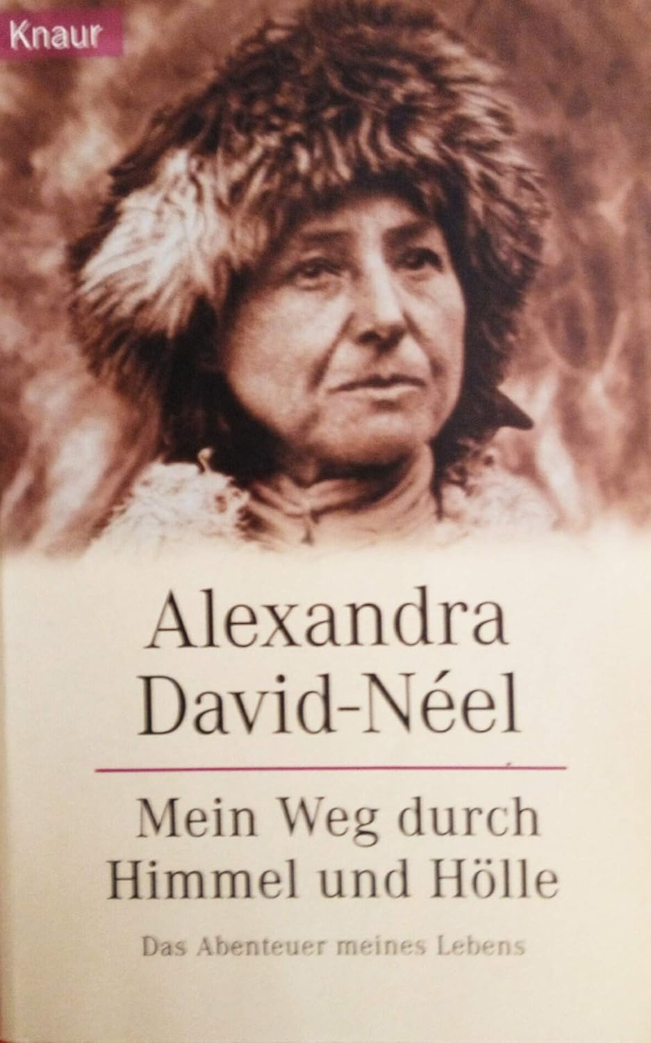 Mein Weg durch Himmel und Höllen