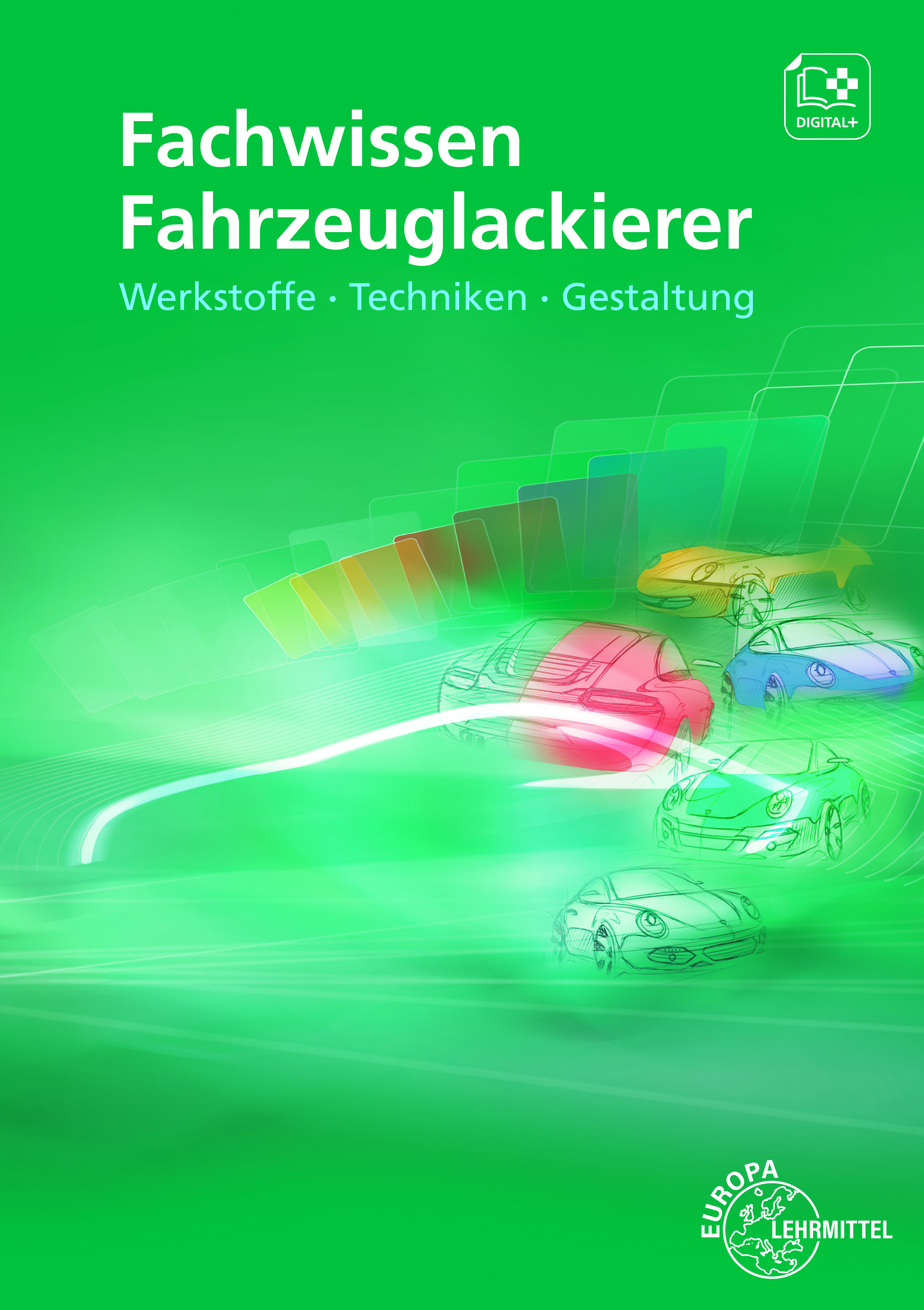 20154-4 Fachwissen Fahrzeuglackierer