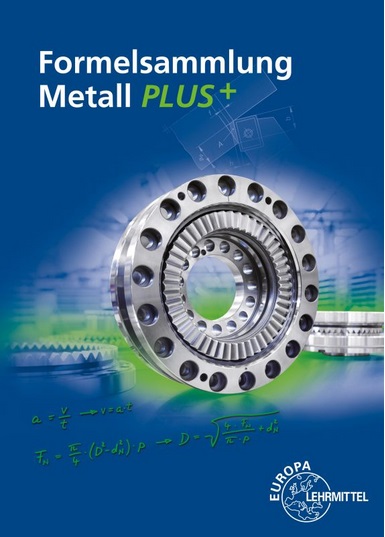 Formelsammlung Metall PLUS+