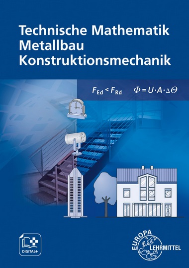 Technische Mathematik Metallbau mit Formeln