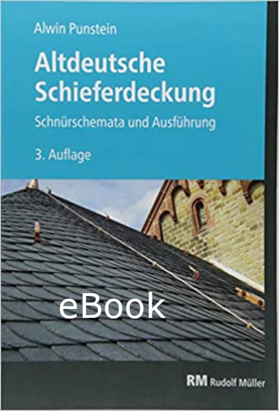 Altdeutsche Schieferdeckung - eBook