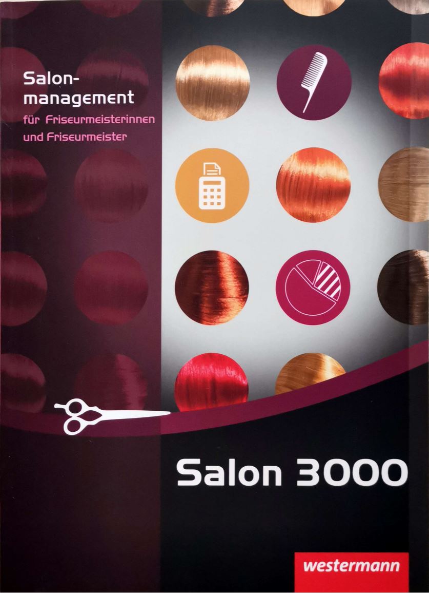 Salon 3000. Salonmanagement