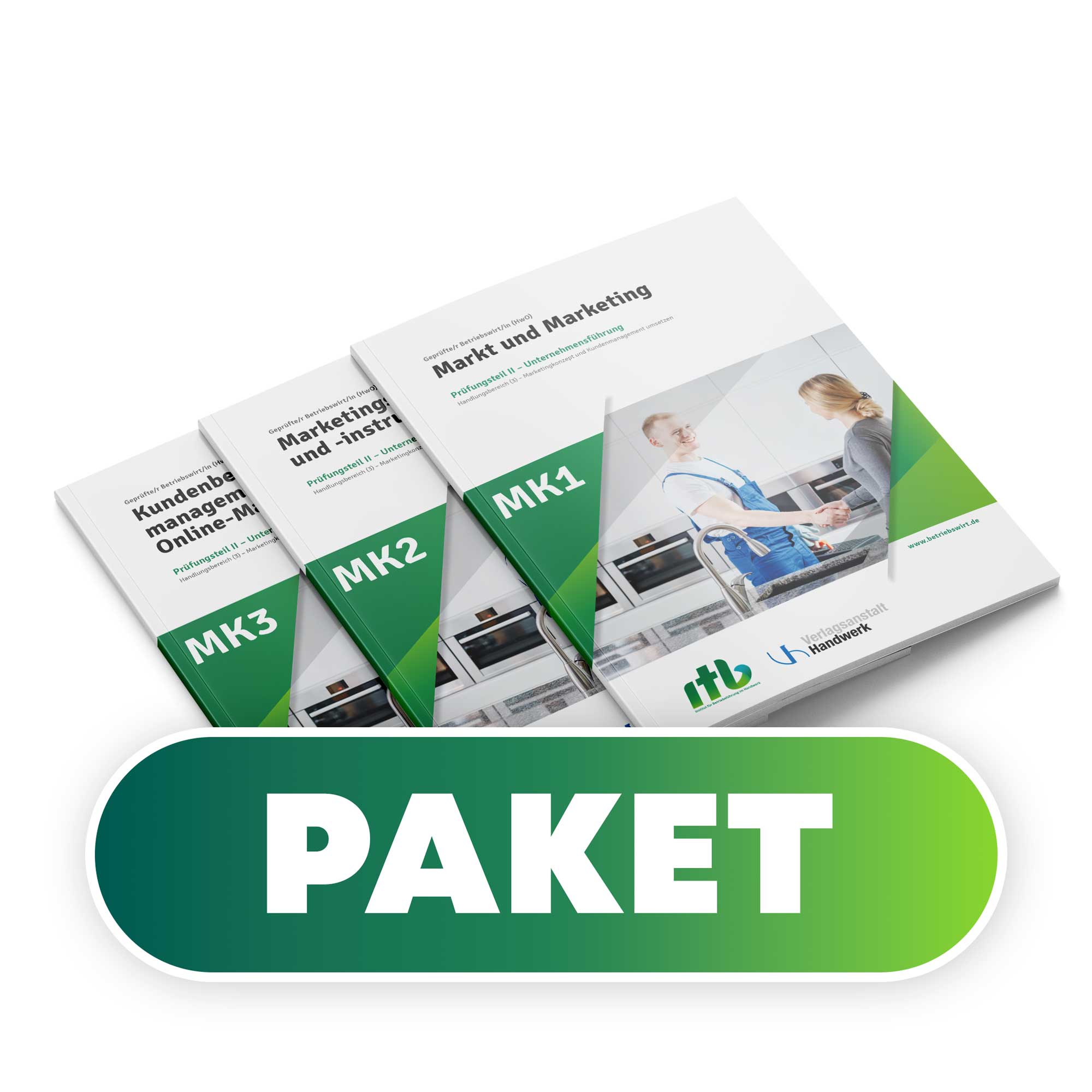 Bundle MK1 - MK3 -DIGITAL-