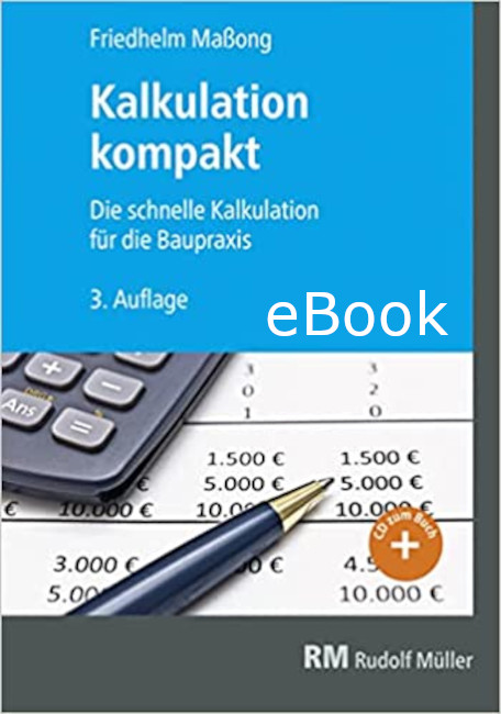 Kalkulation kompakt - eBook