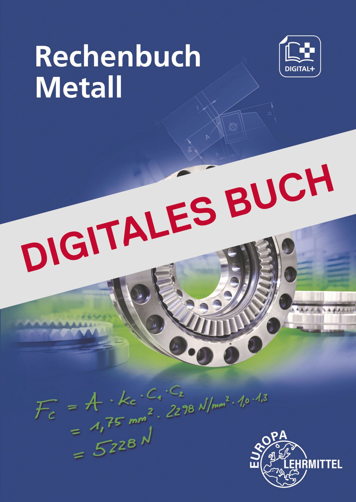 Rechenbuch Metall - Digitalausgabe