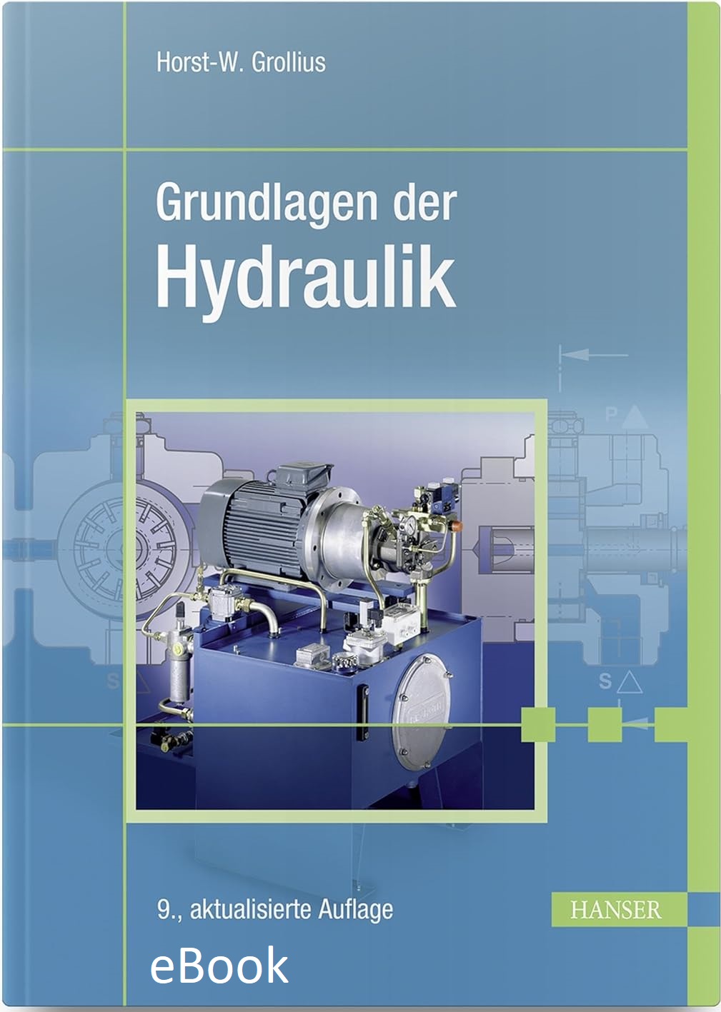 Grundlagen der Hyfraulik - eBook (PDF)