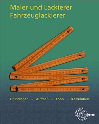 Mathematik Maler und Lackierer, Fahrzeuglackierer