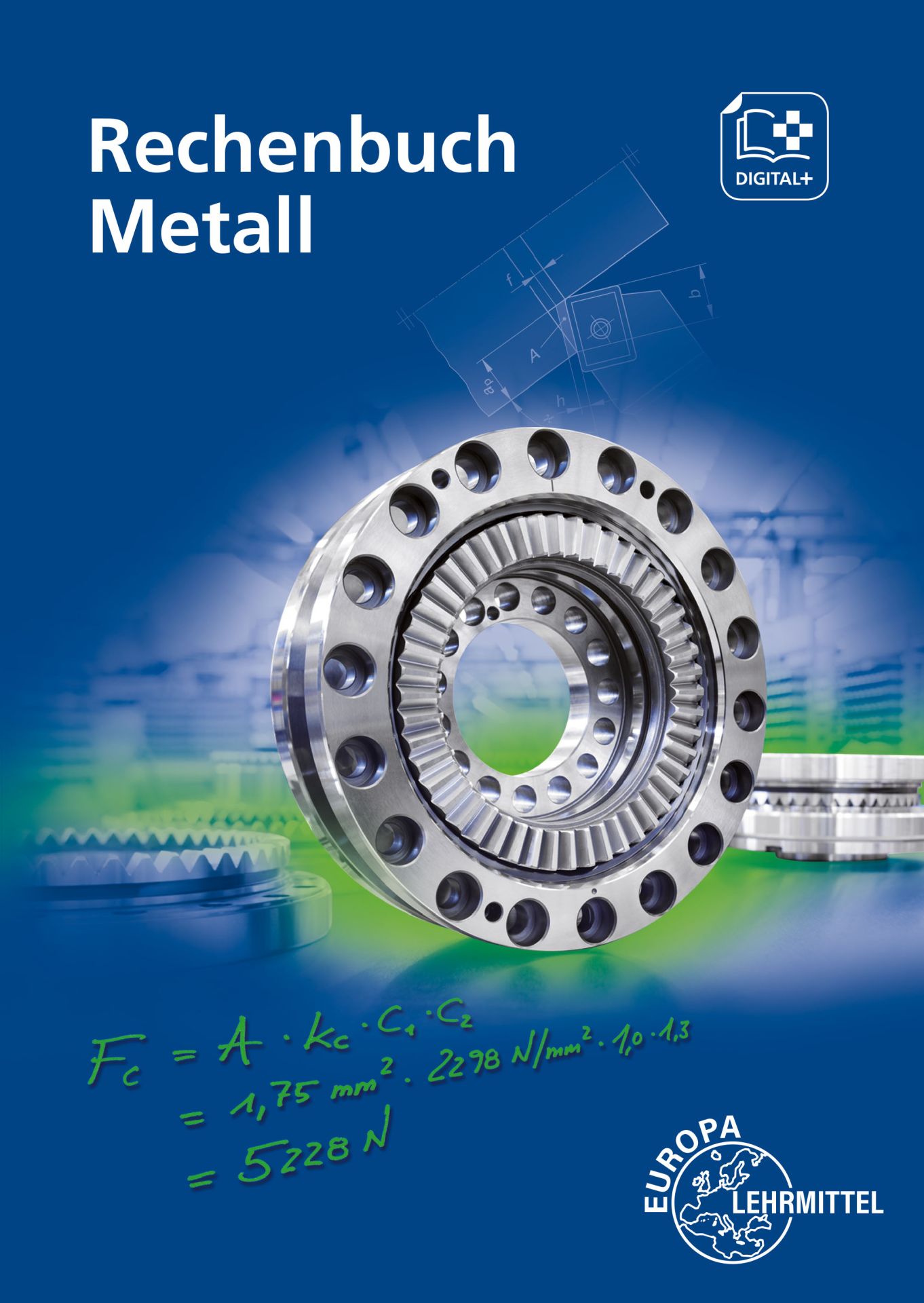 10307 Rechenbuch Metall