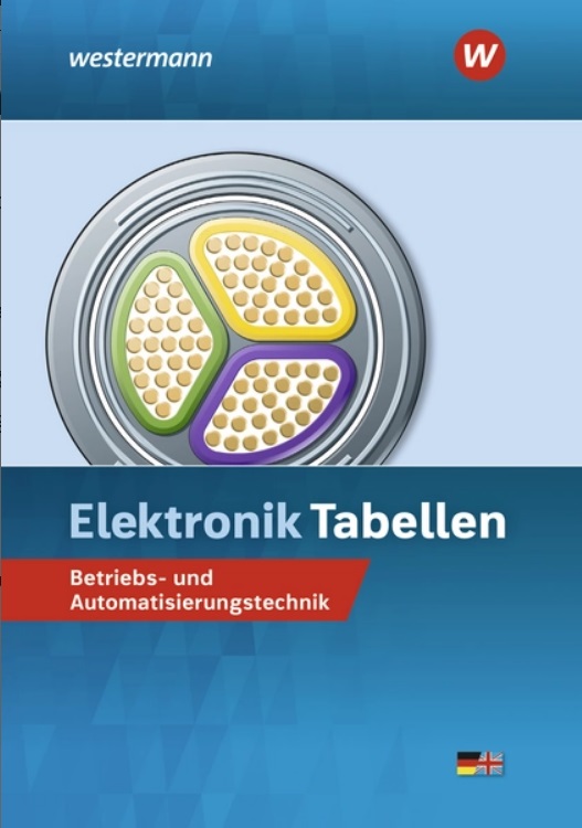 Elektronik Tabellen Betriebs- und Automatisierungstechnik Tabellenbuch