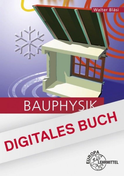 Bauphysik - Digitales Buch
