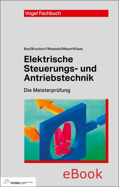Elektrische Steuerungs- und Antriebstechnik - eBook