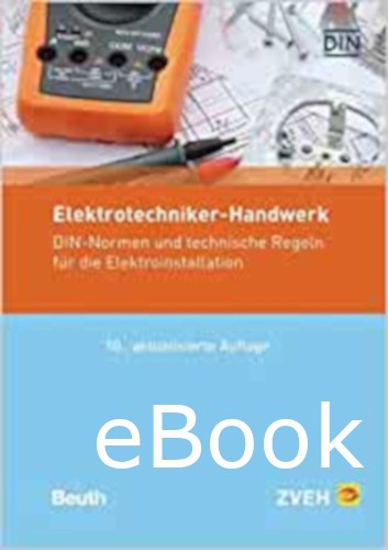 Elektrotechniker-Handwerk - eBook