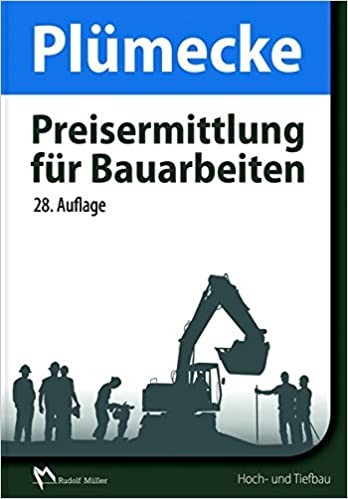 Plümecke - Preisermittlung für Bauarbeiten